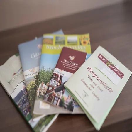 Weinpension Haberkern فندق 3*